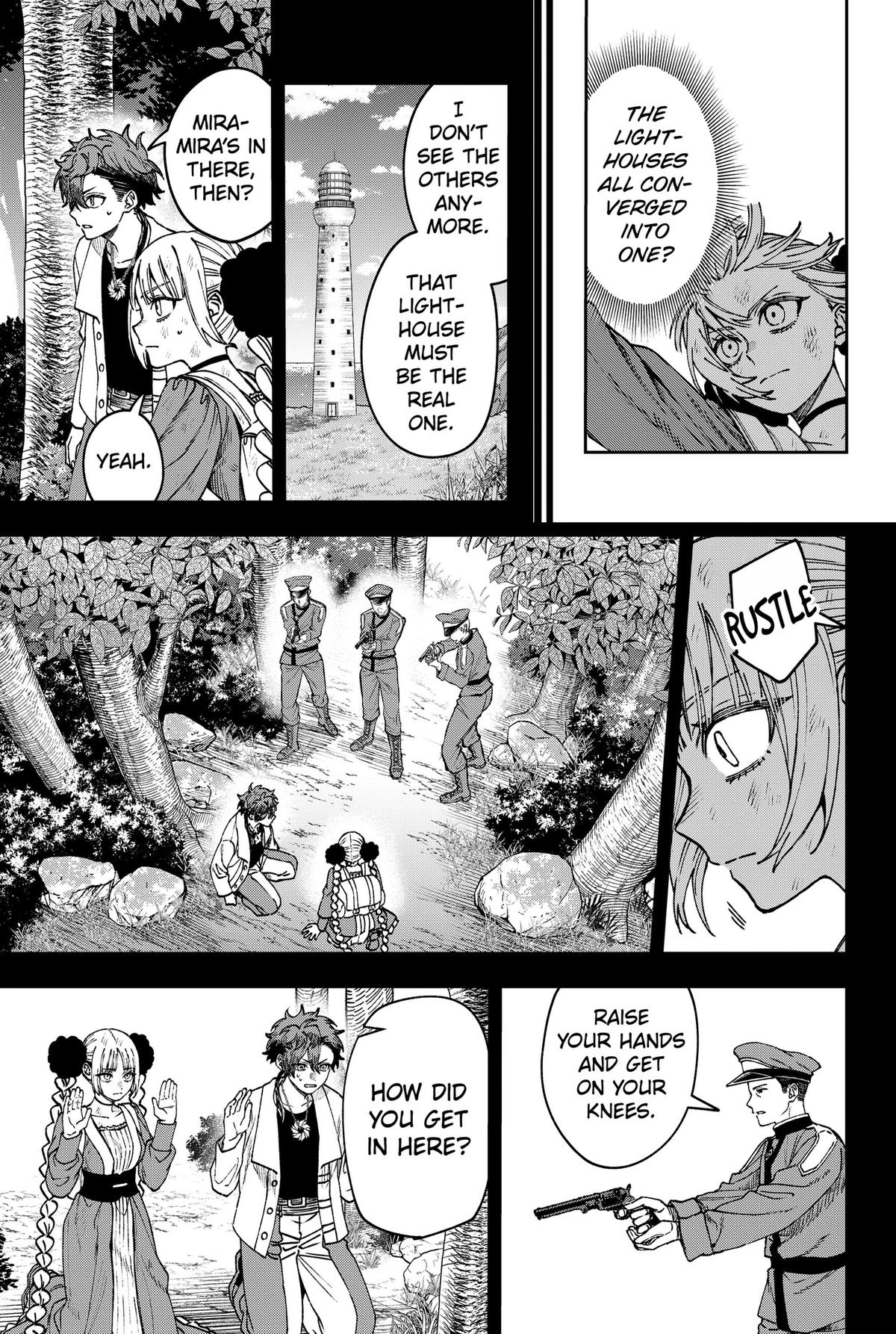 WITCHRIV Chap 42 - Next Chap 43