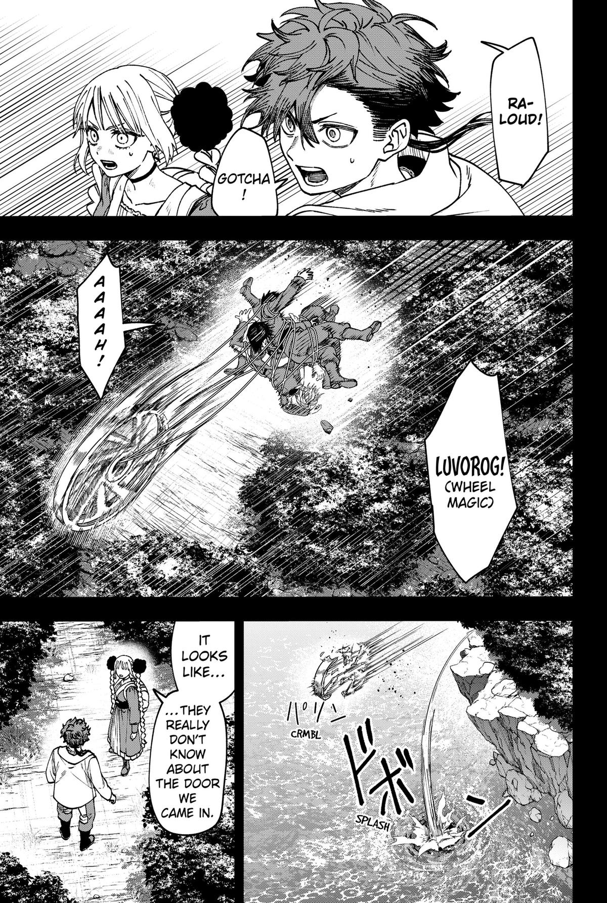 WITCHRIV Chap 42 - Next Chap 43