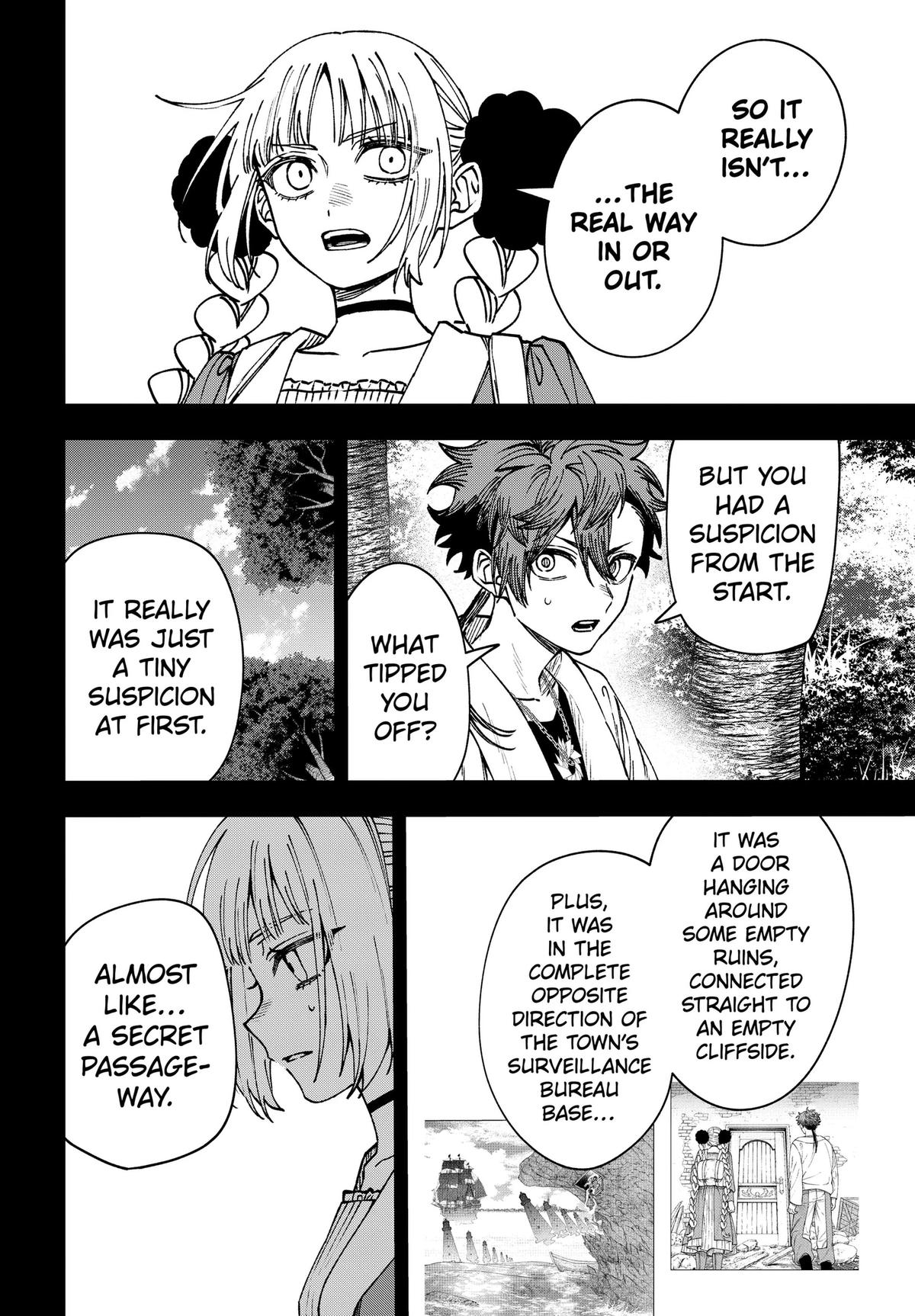WITCHRIV Chap 42 - Next Chap 43