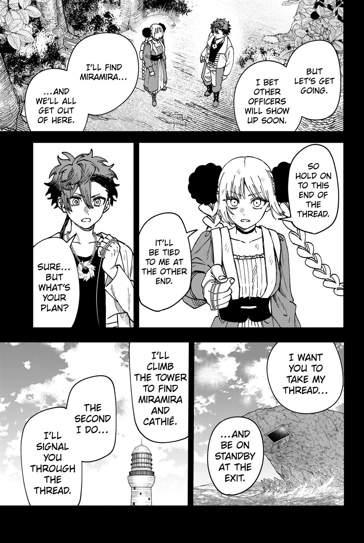 WITCHRIV Chap 42 - Next Chap 43