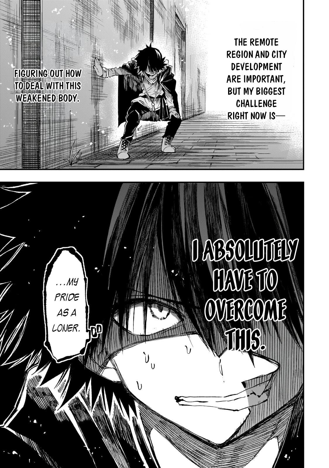 Hitoribocchi no Isekai Kouryaku Chap 333 - Next Chap 334