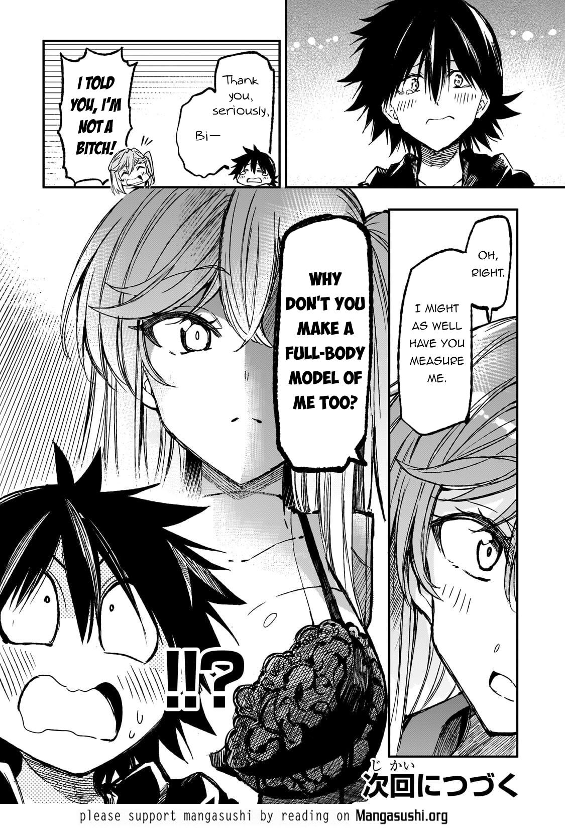 Hitoribocchi no Isekai Kouryaku Chap 335 - Next Chap 336