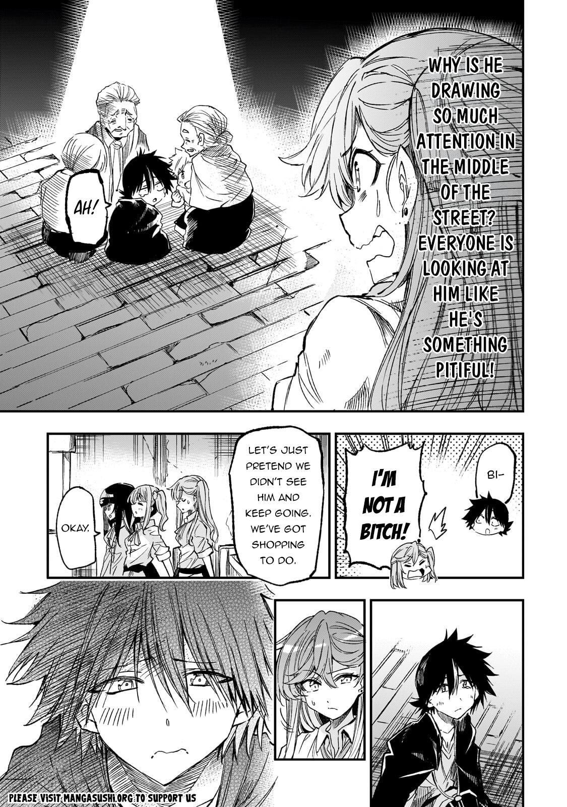 Hitoribocchi no Isekai Kouryaku Chap 335 - Next Chap 336
