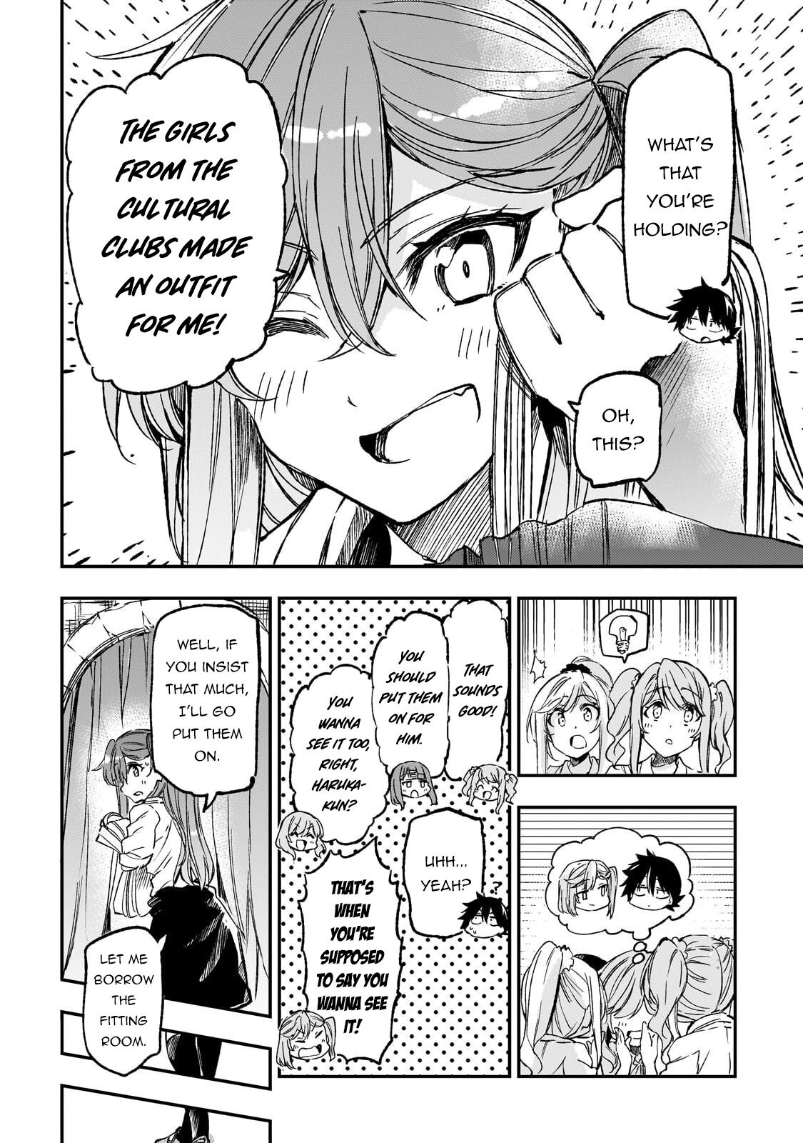 Hitoribocchi no Isekai Kouryaku Chap 335 - Next Chap 336