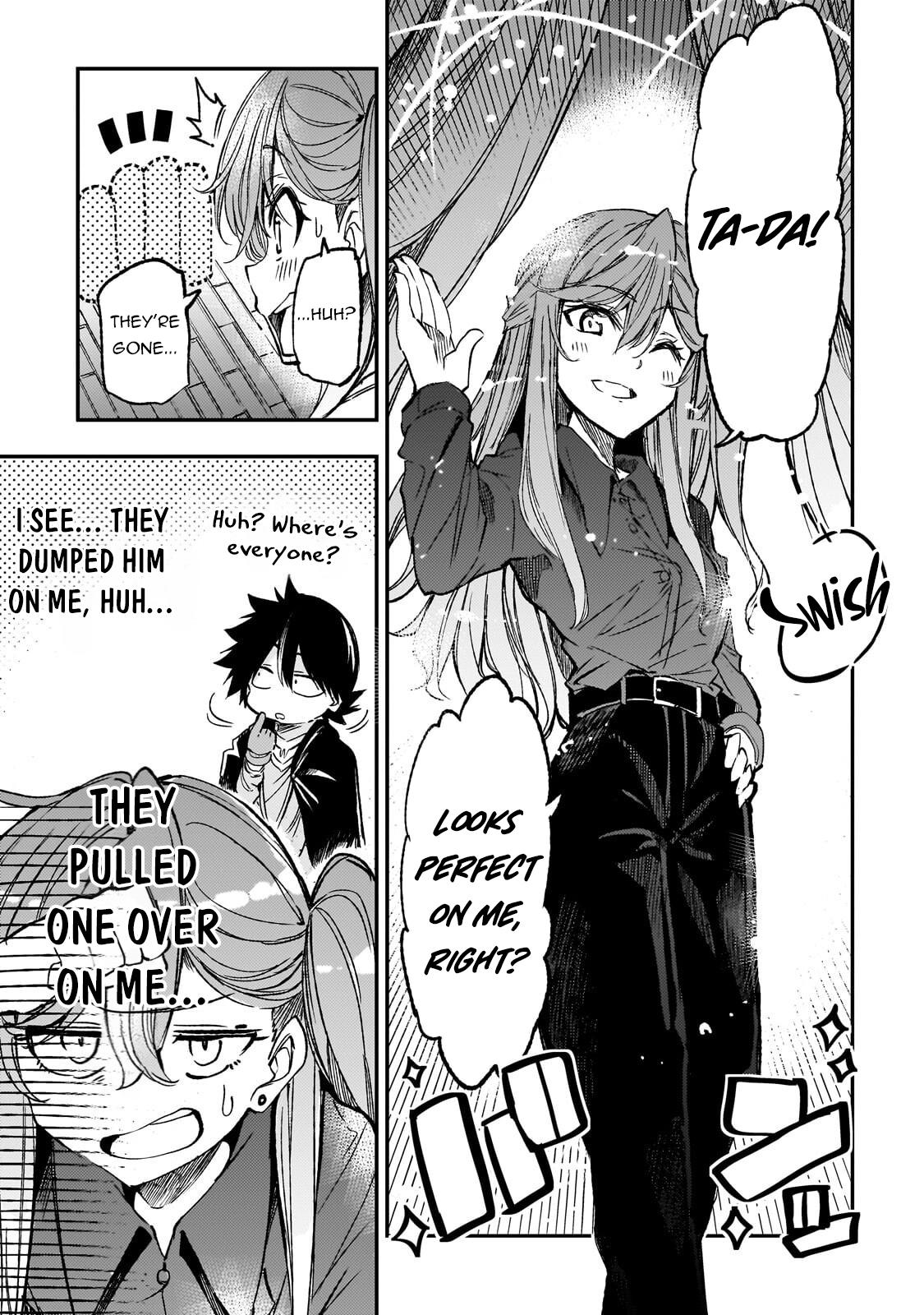 Hitoribocchi no Isekai Kouryaku Chap 335 - Next Chap 336