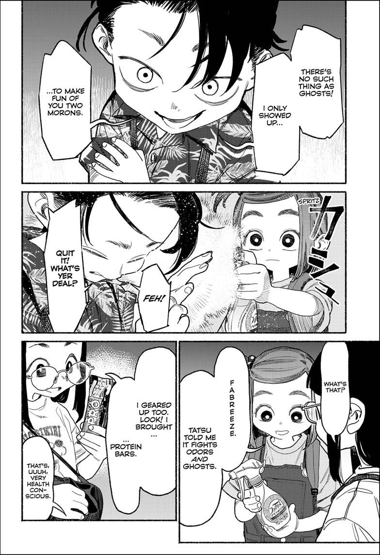 Gokushufudou Chap 157 - Next Chap 158
