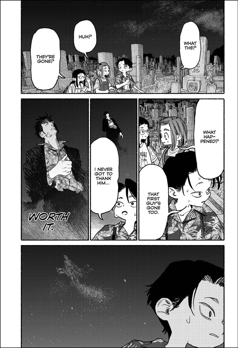Gokushufudou Chap 157 - Next Chap 158