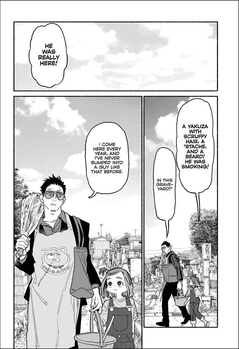 Gokushufudou Chap 157 - Next Chap 158
