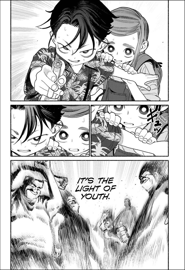 Gokushufudou Chap 157 - Next Chap 158