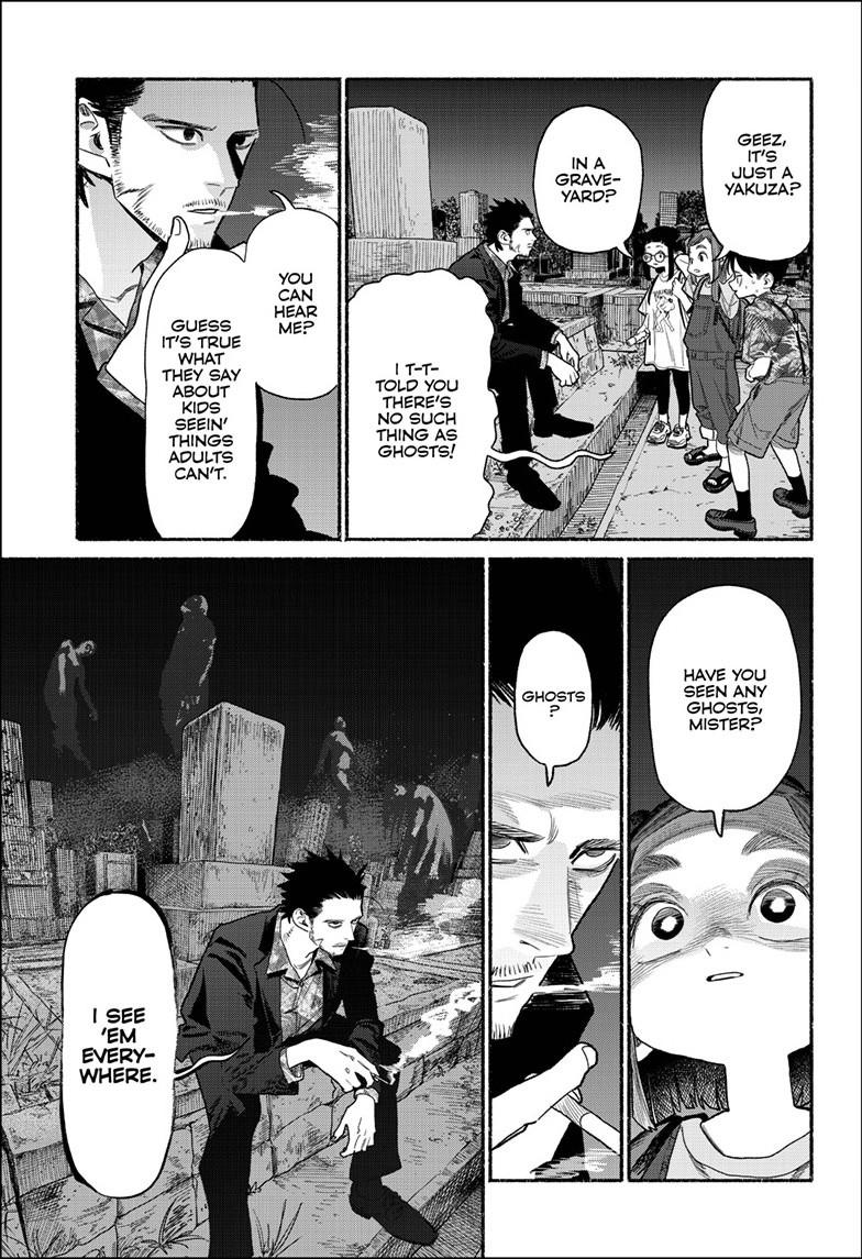 Gokushufudou Chap 157 - Next Chap 158