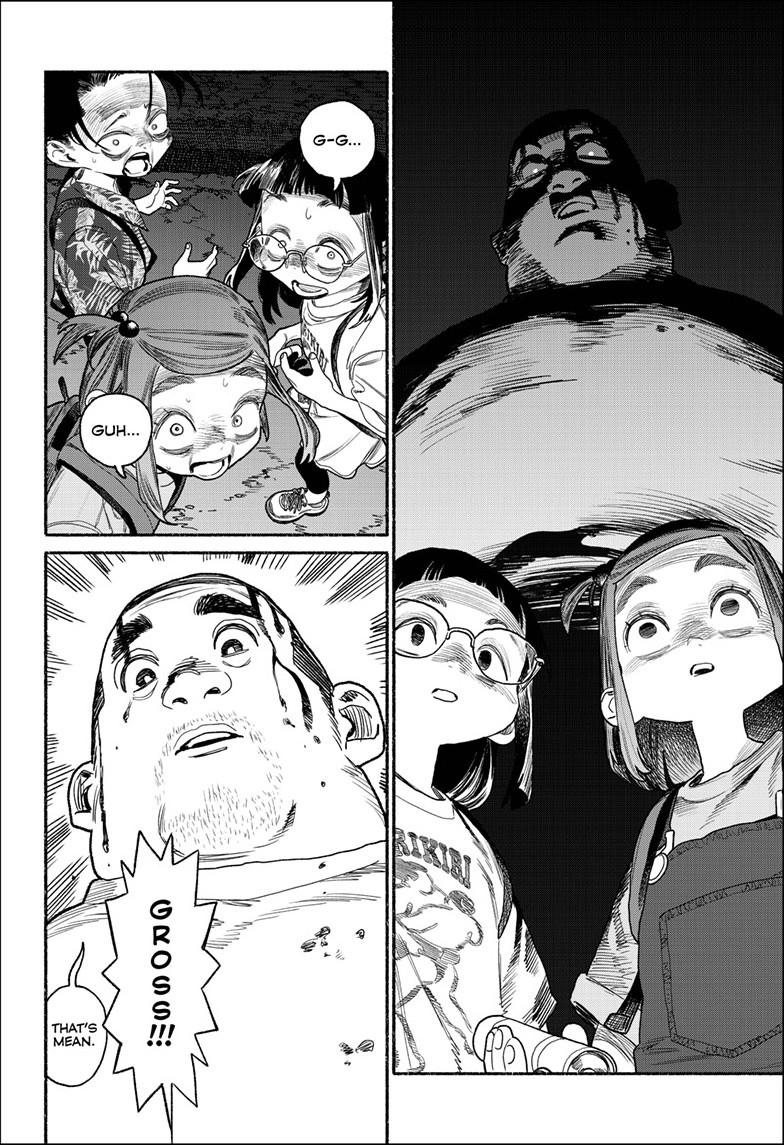 Gokushufudou Chap 157 - Next Chap 158