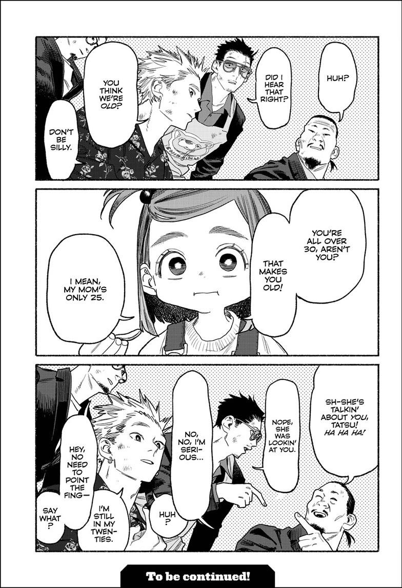 Gokushufudou Chap 158 - Next Chap 159