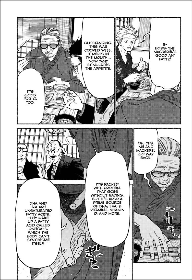 Gokushufudou Chap 158 - Next Chap 159