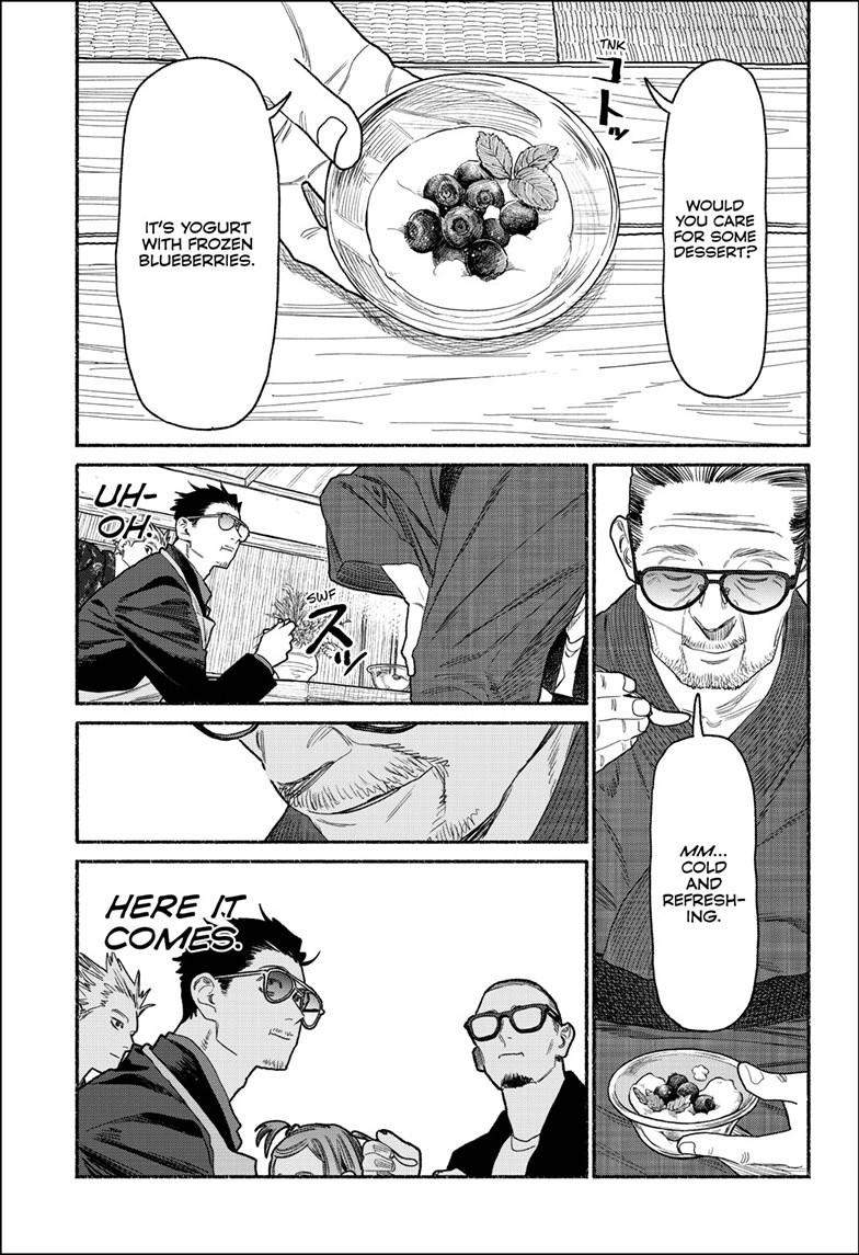Gokushufudou Chap 158 - Next Chap 159