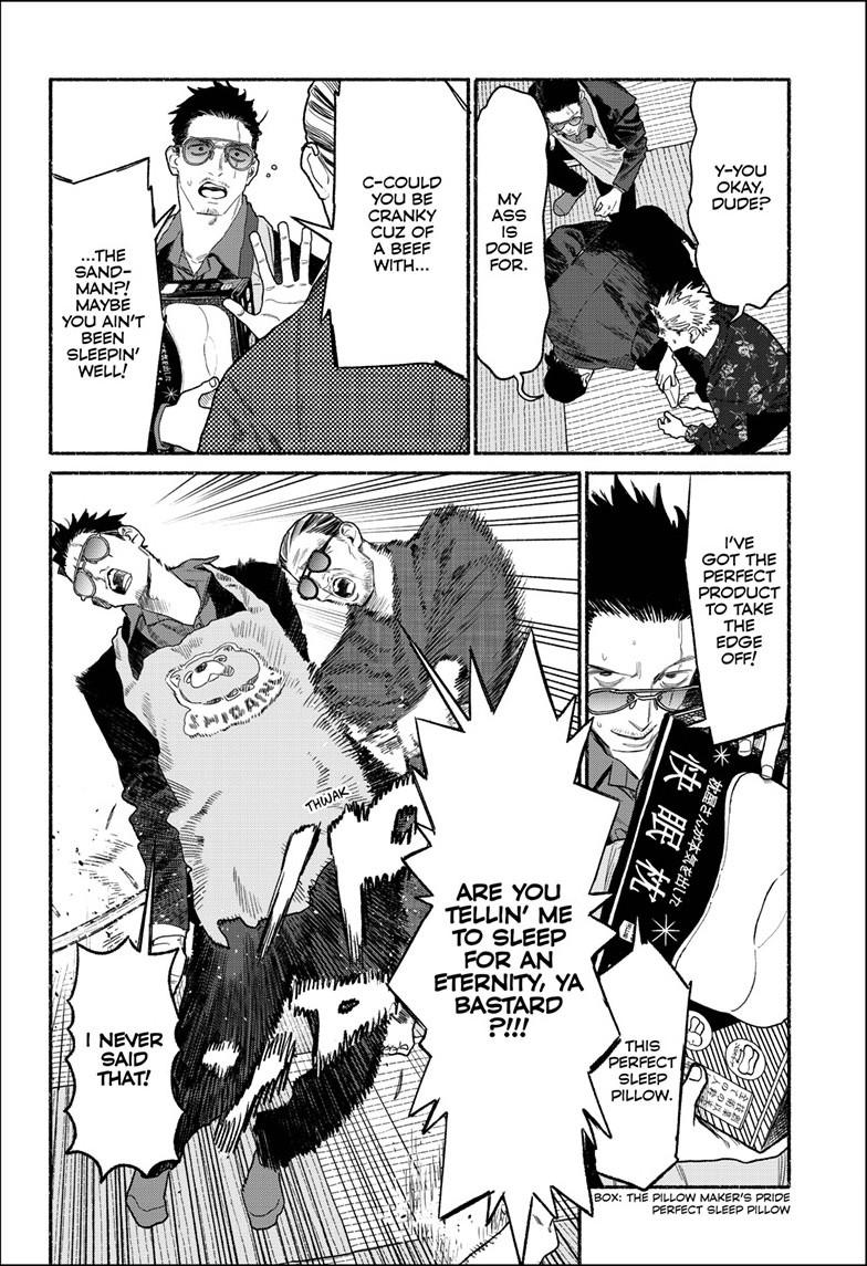 Gokushufudou Chap 158 - Next Chap 159