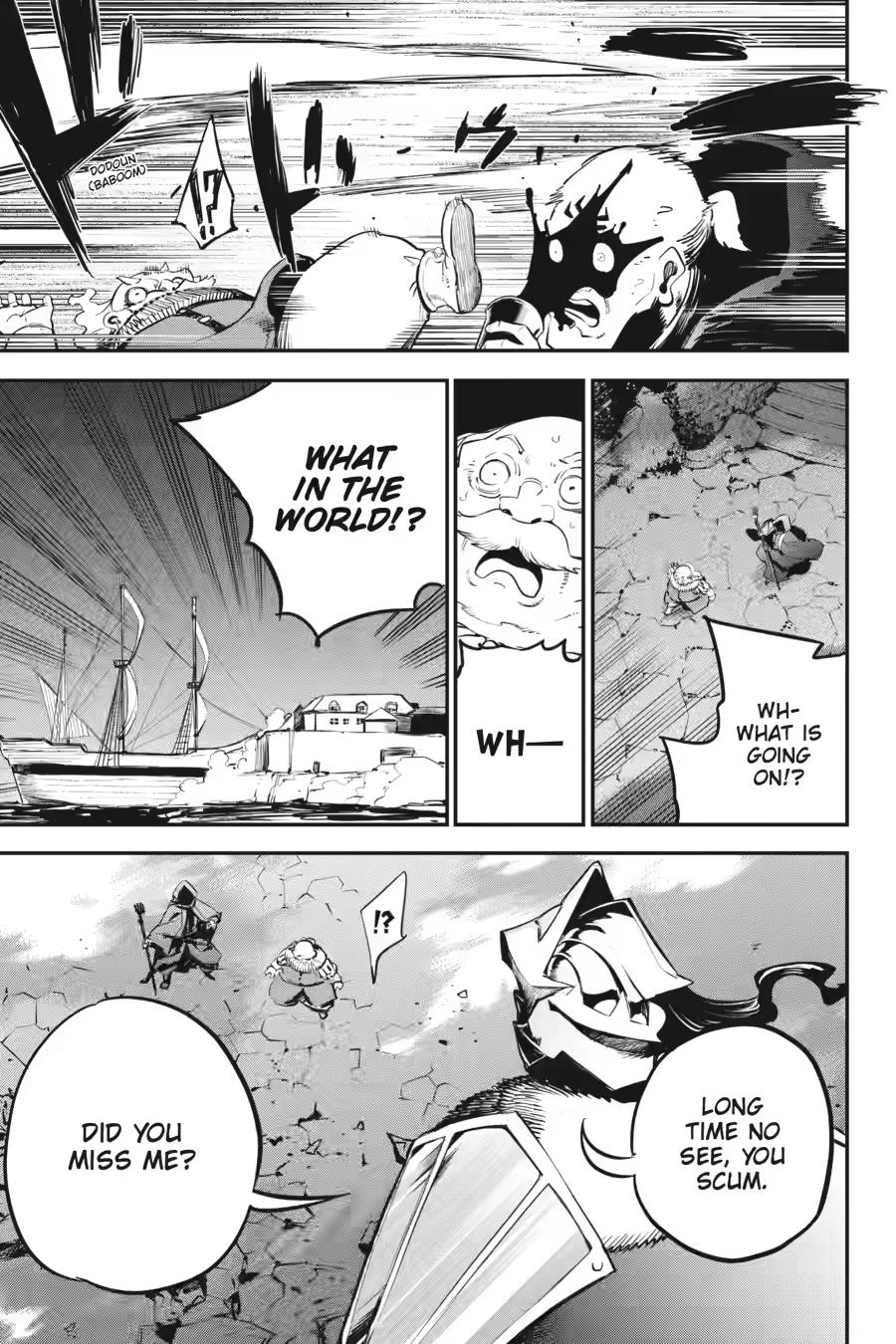 Goblin Slayer Chap 113 - Next Chap 114