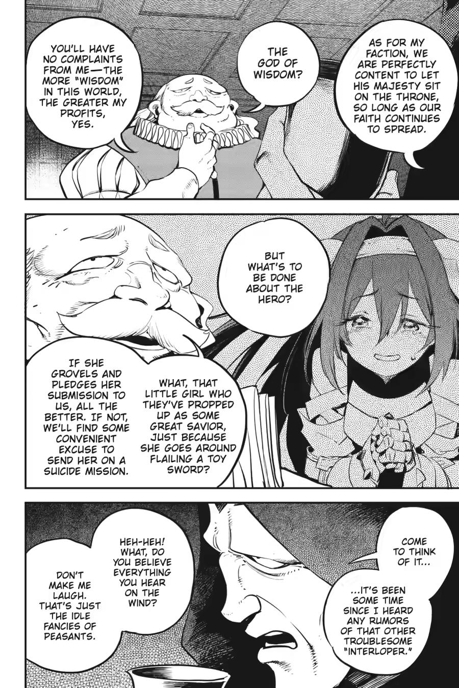 Goblin Slayer Chap 113 - Next Chap 114