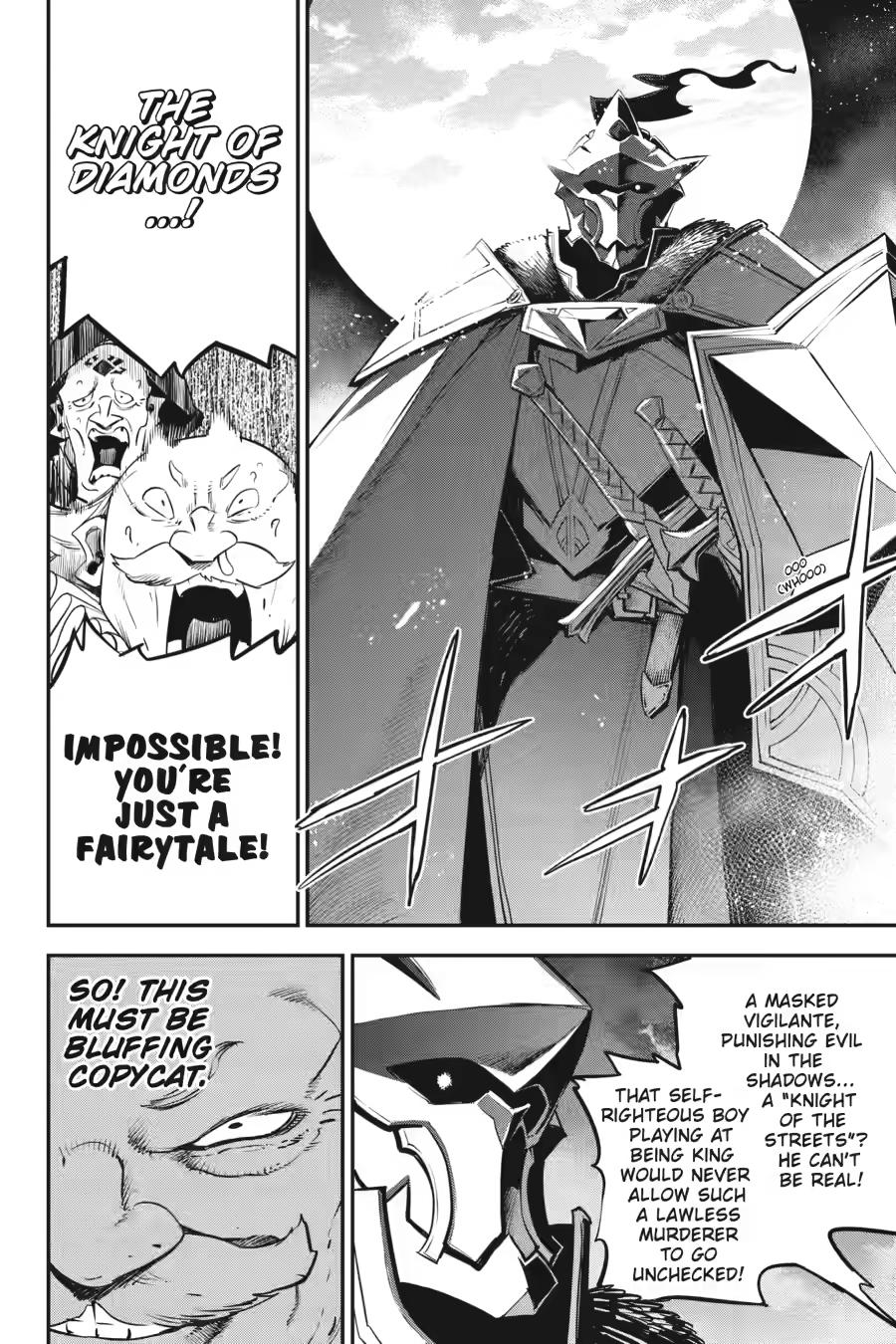 Goblin Slayer Chap 113 - Next Chap 114