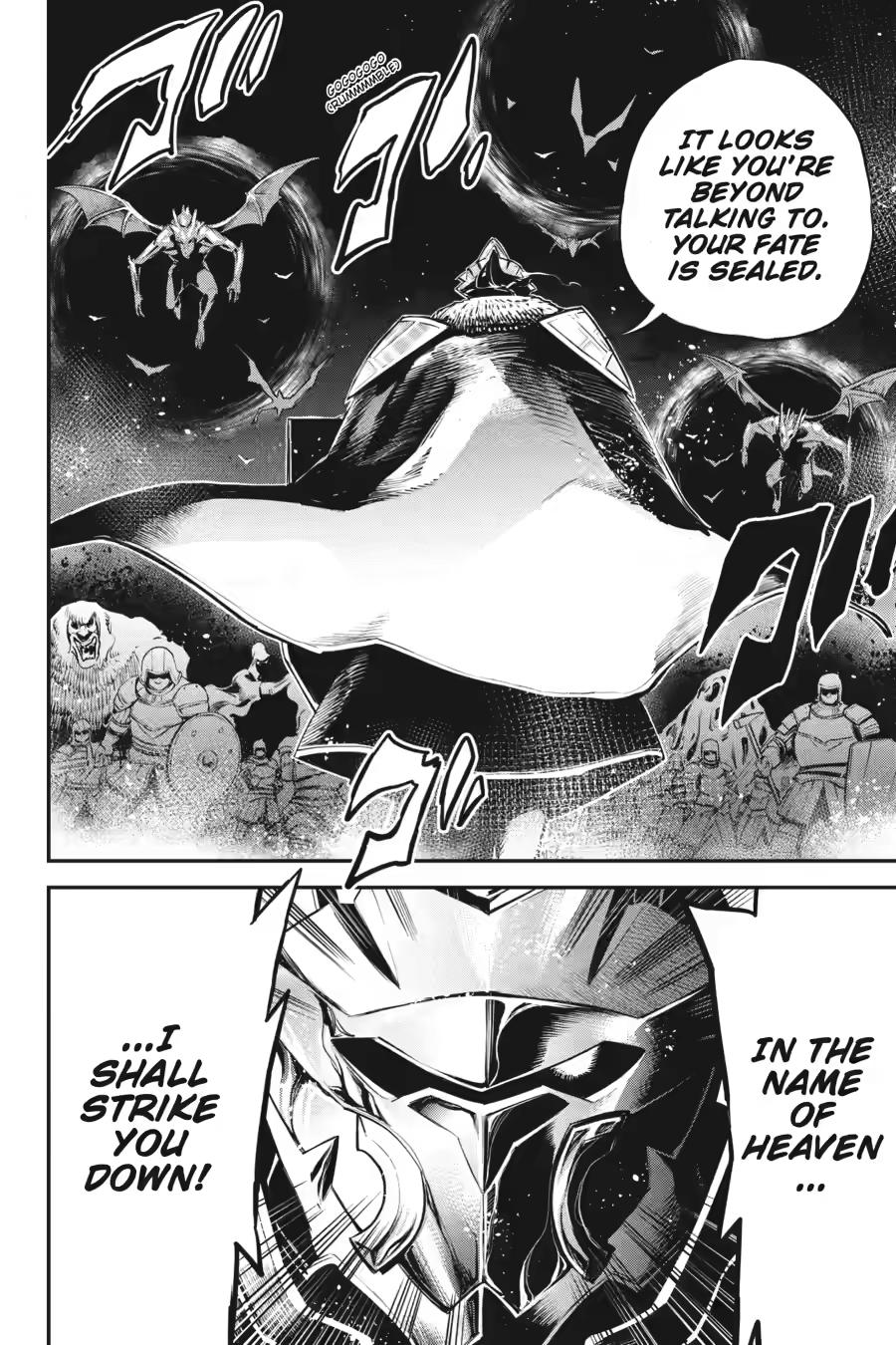 Goblin Slayer Chap 113 - Next Chap 114