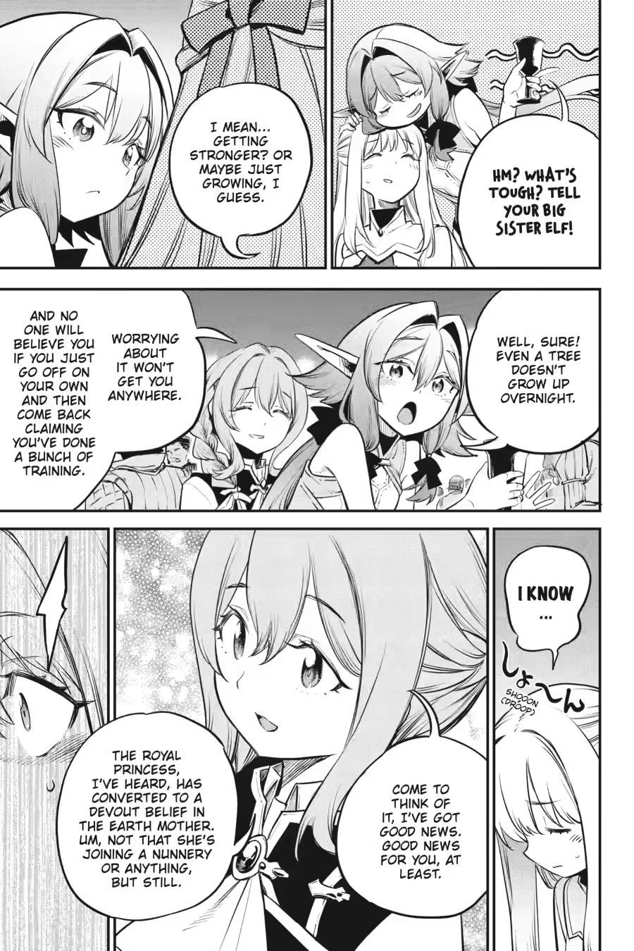 Goblin Slayer Chap 113 - Next Chap 114