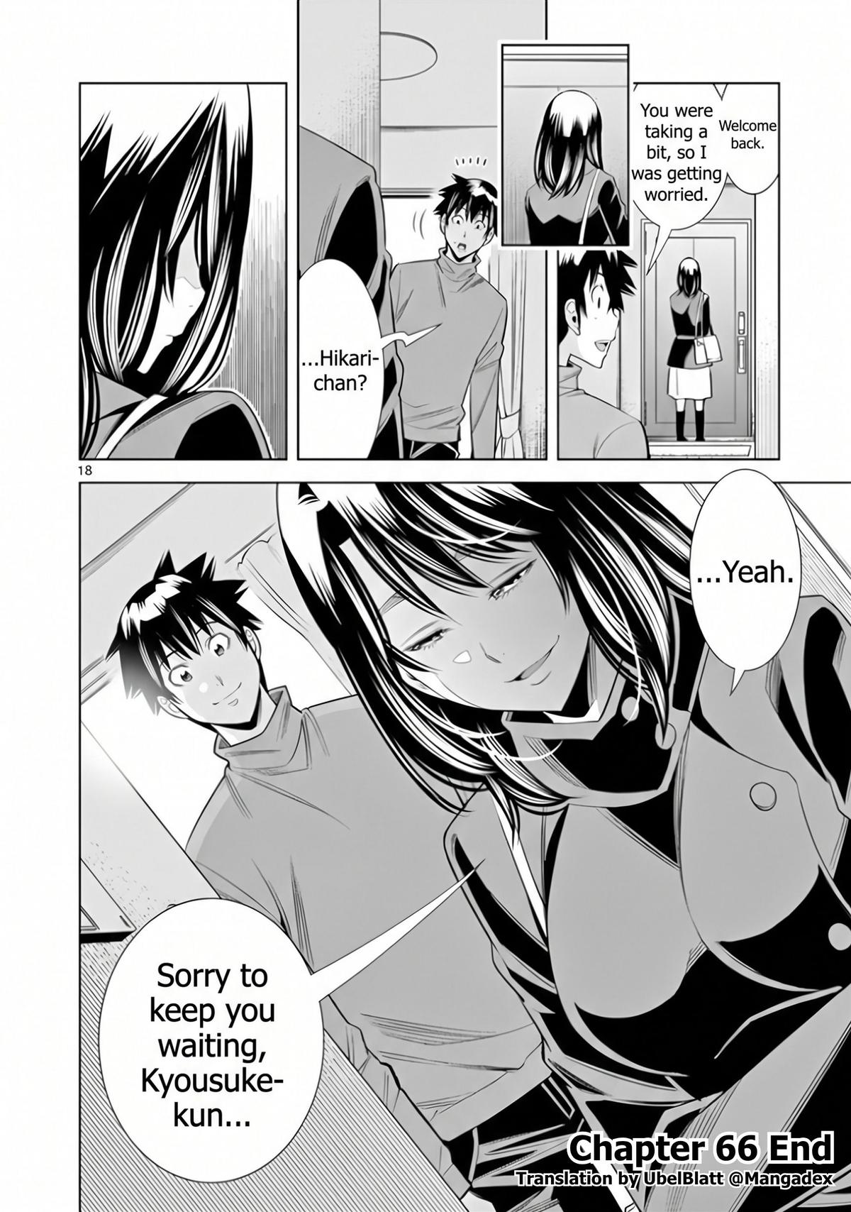 Hadacamera Chap 66 - Next Chap 67