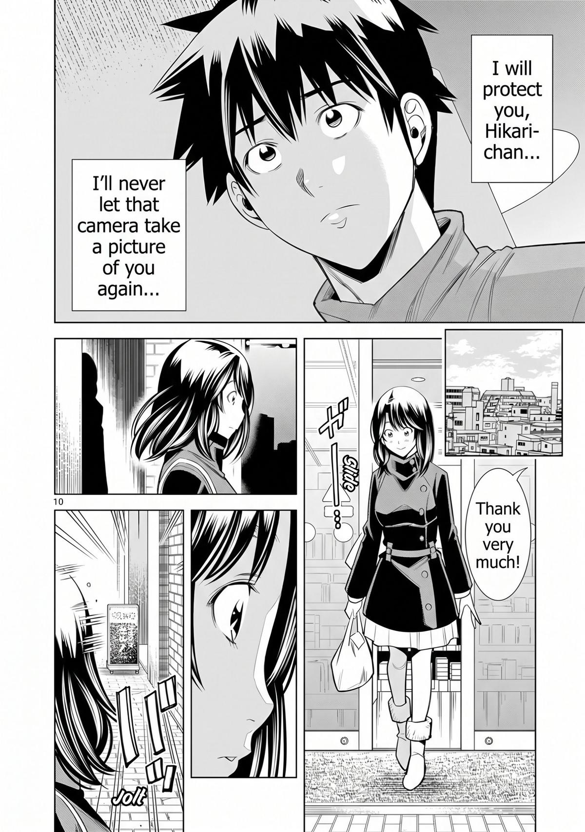Hadacamera Chap 66 - Next Chap 67