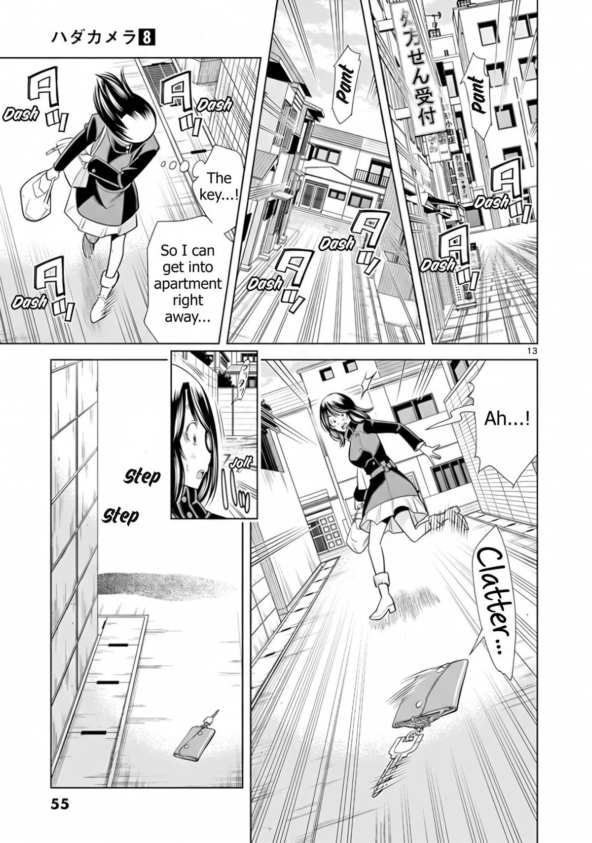 Hadacamera Chap 66 - Next Chap 67