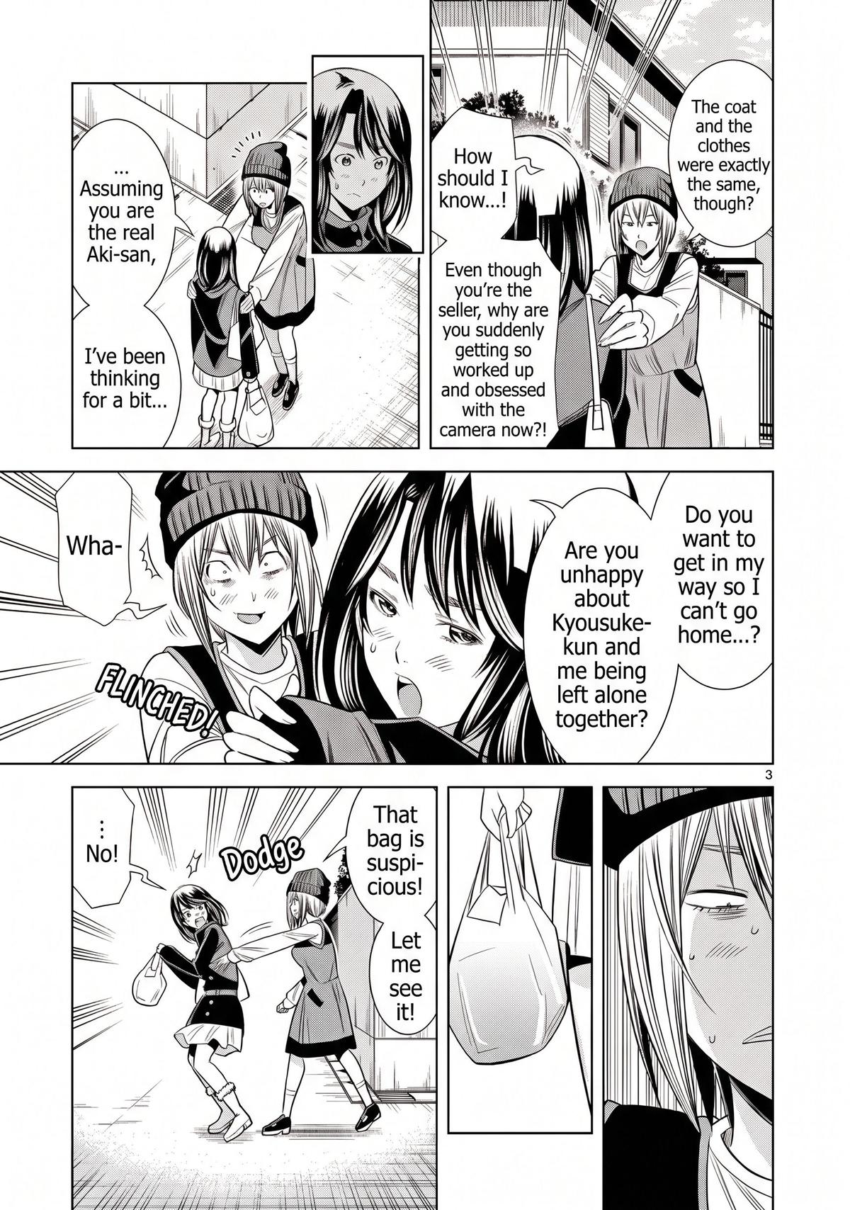 Hadacamera Chap 67 - Next Chap 68