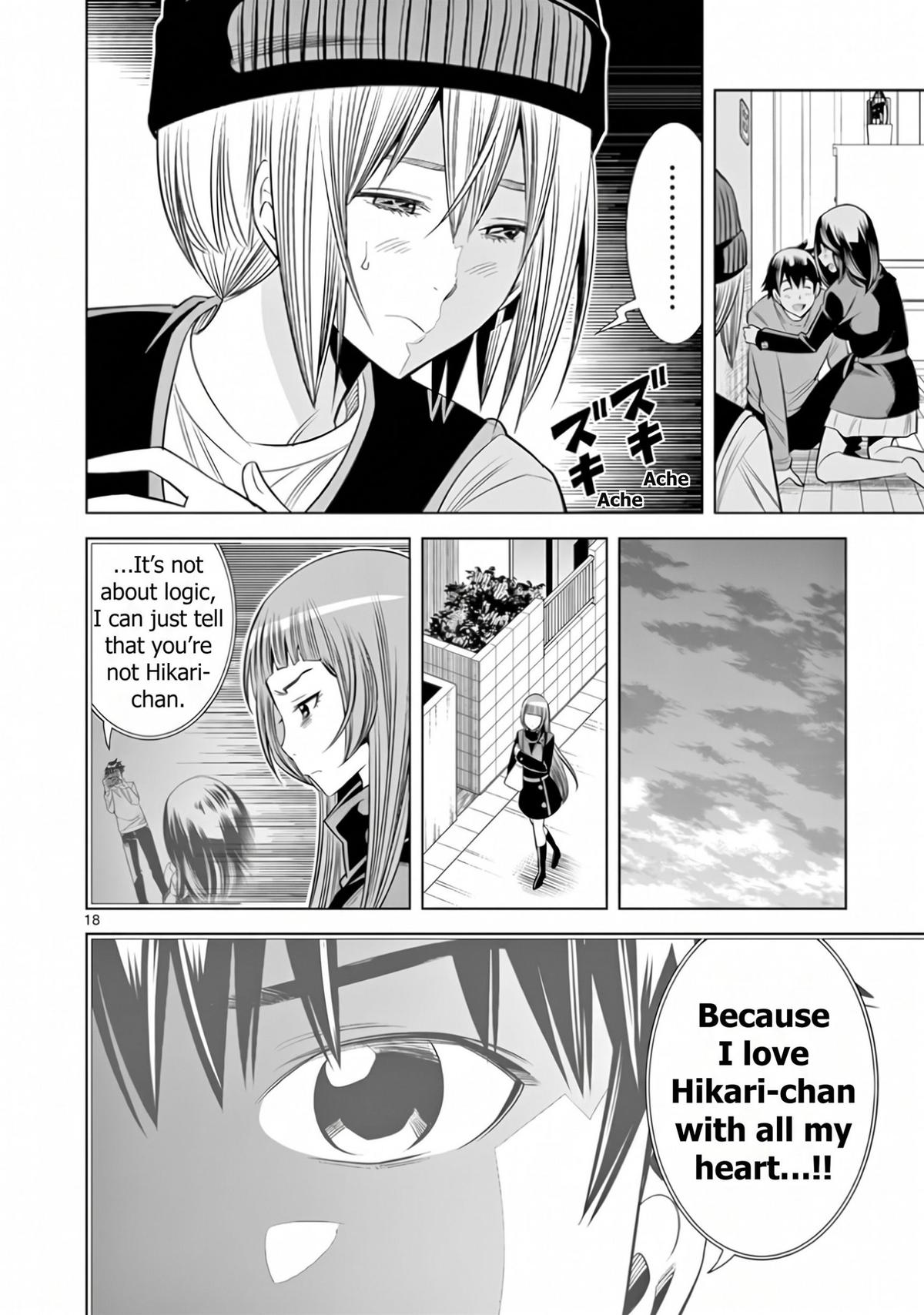 Hadacamera Chap 67 - Next Chap 68