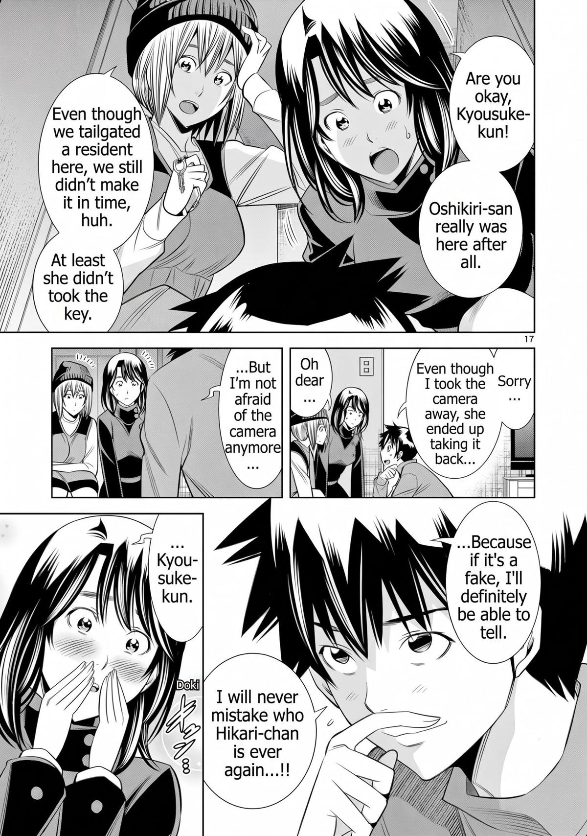 Hadacamera Chap 67 - Next Chap 68