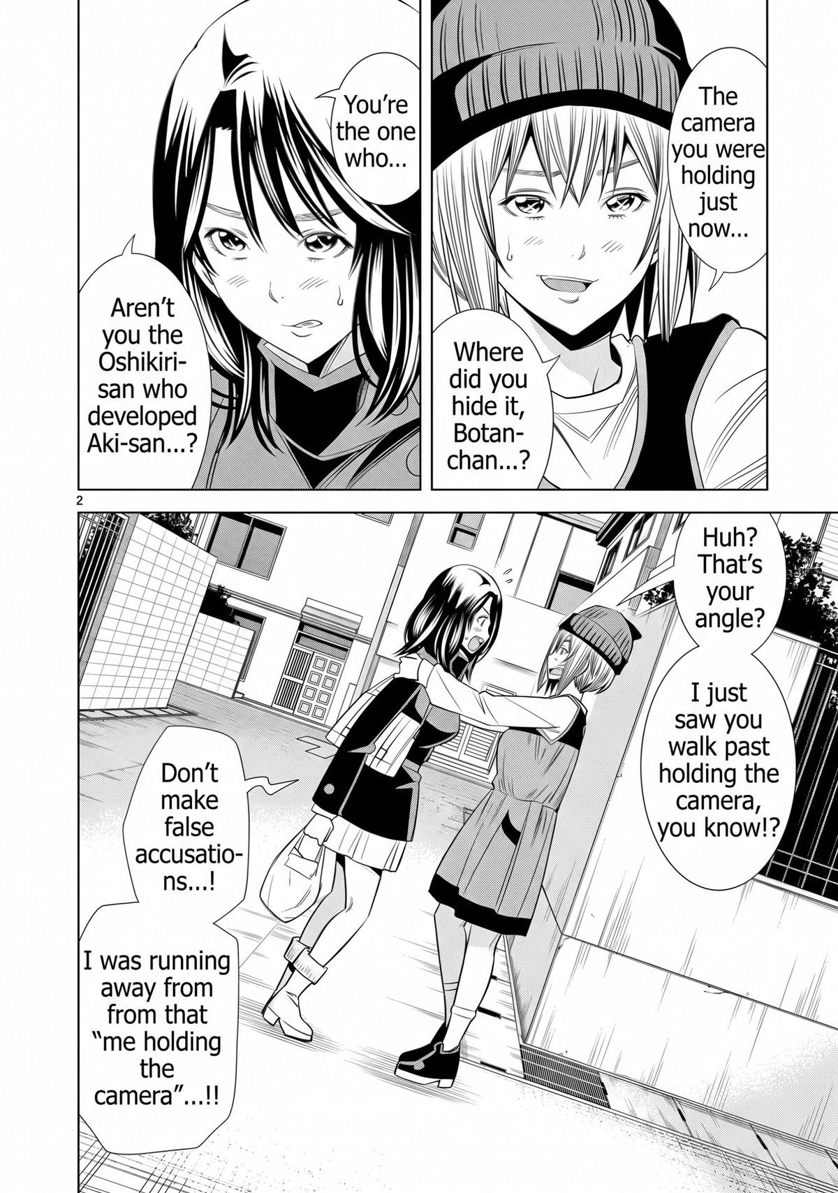 Hadacamera Chap 67 - Next Chap 68