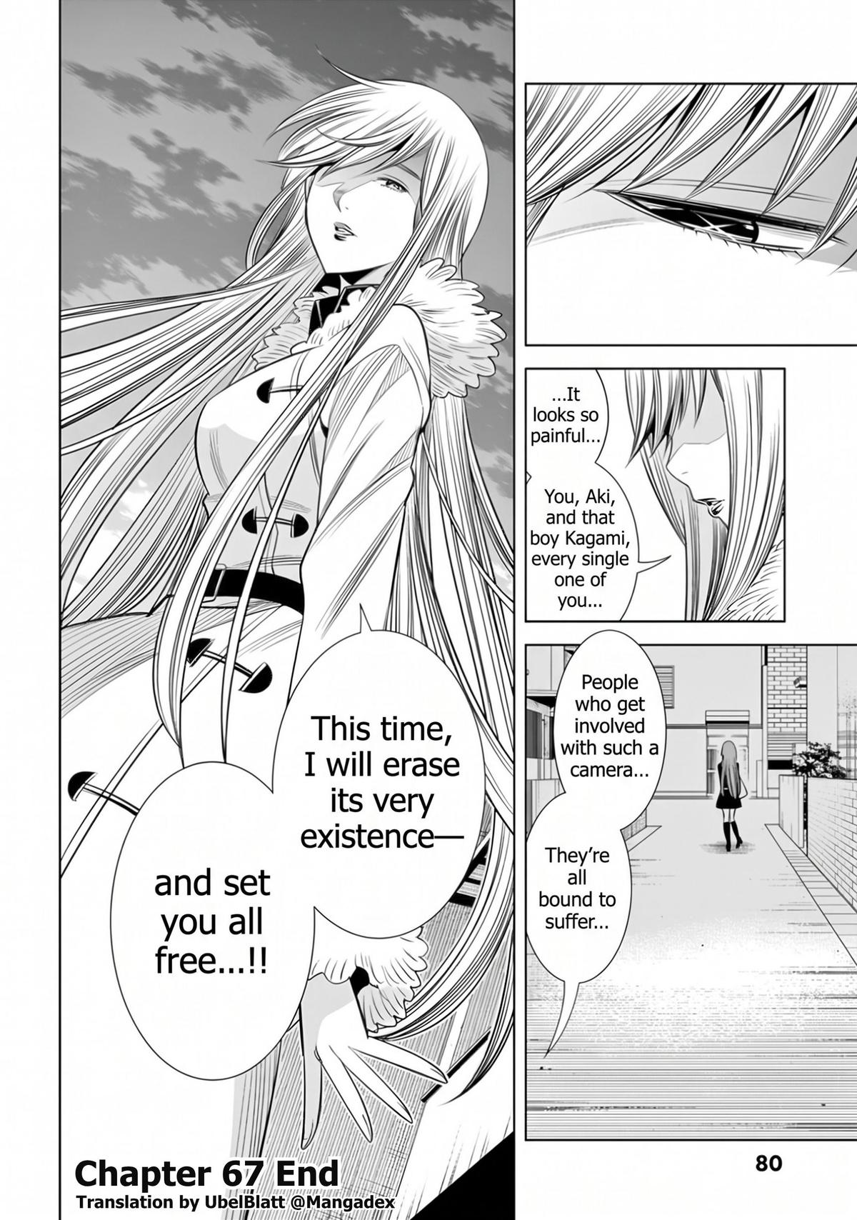 Hadacamera Chap 67 - Next Chap 68