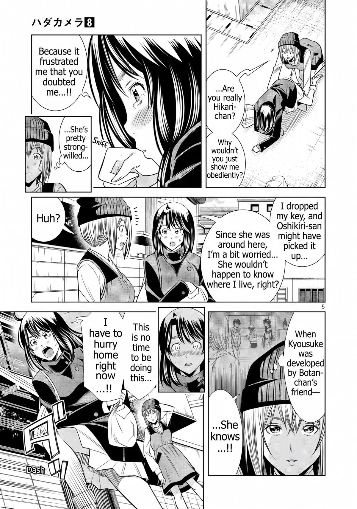 Hadacamera Chap 67 - Next Chap 68