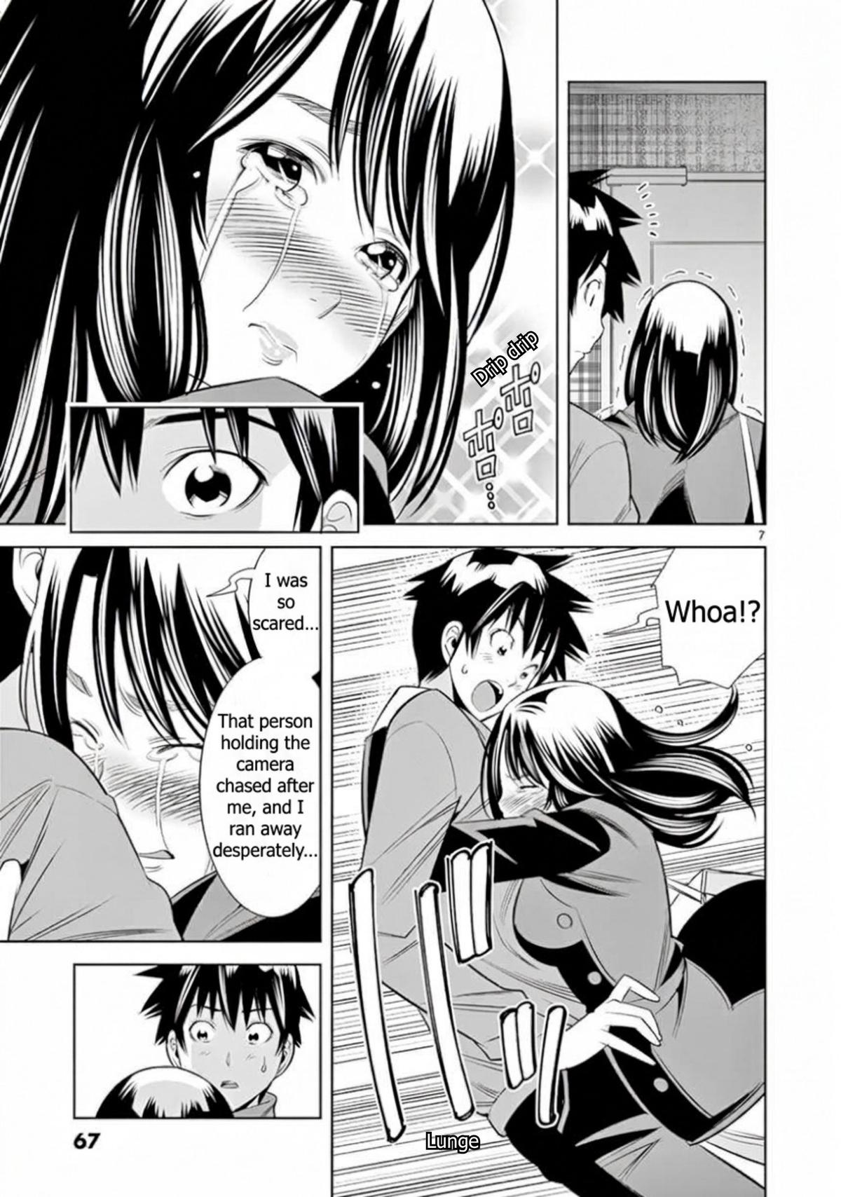 Hadacamera Chap 67 - Next Chap 68