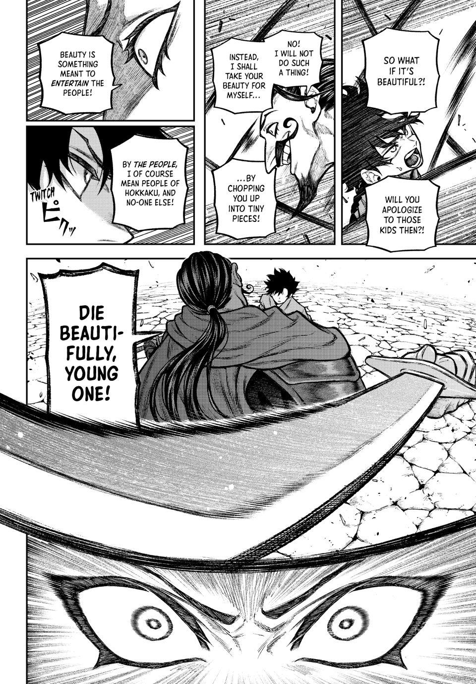 Sensen Senki Chap 4 - Next Chap 5