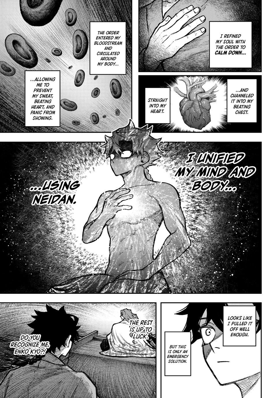 Sensen Senki Chap 6 - Next Chap 7