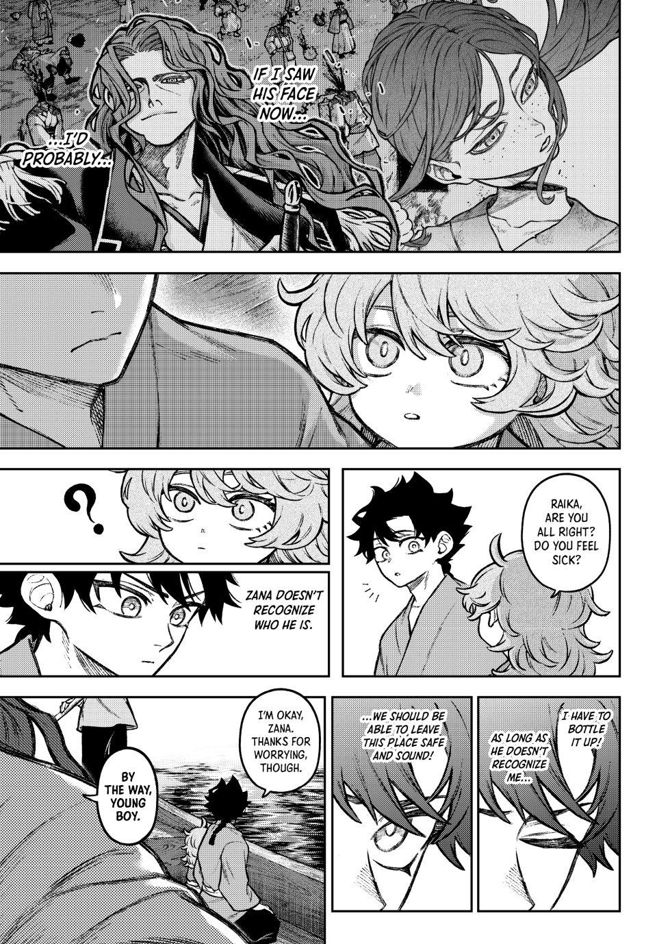 Sensen Senki Chap 6 - Next Chap 7