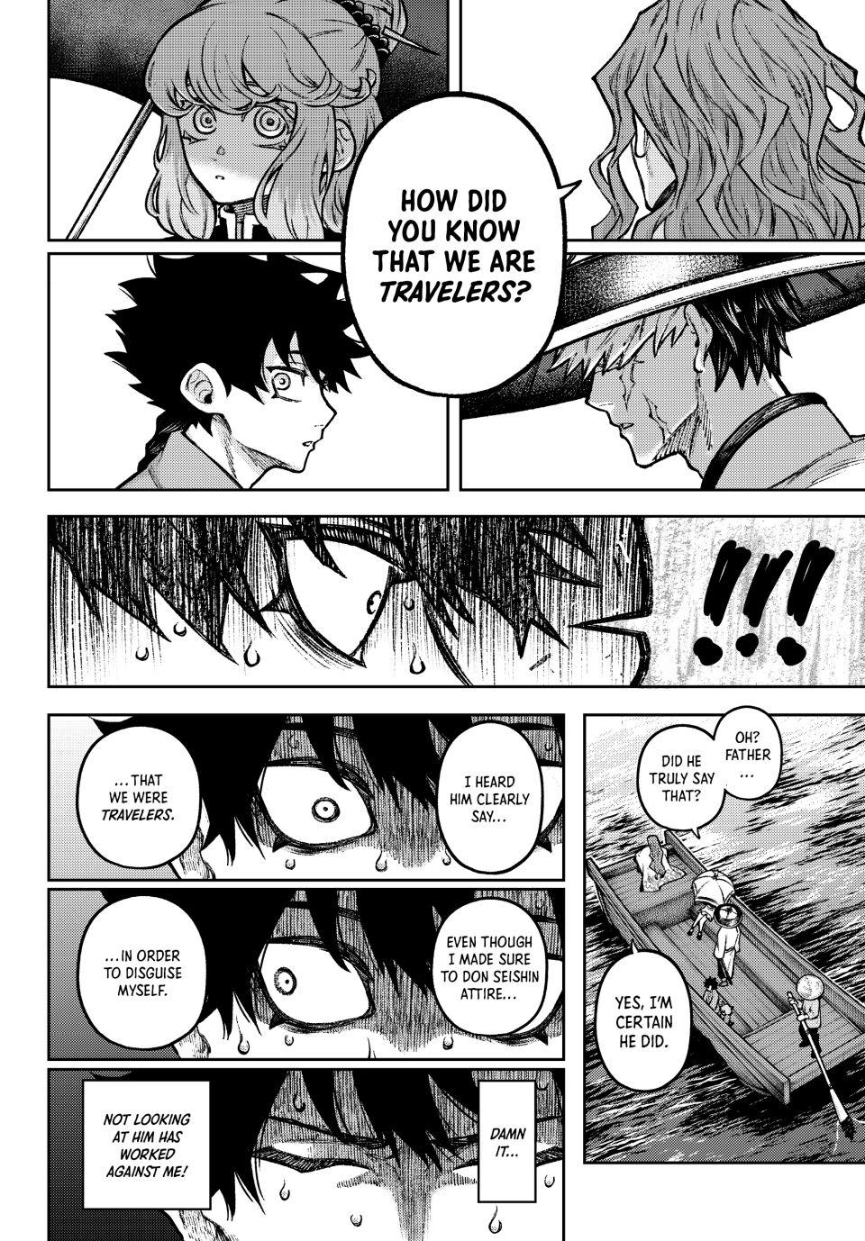 Sensen Senki Chap 6 - Next Chap 7