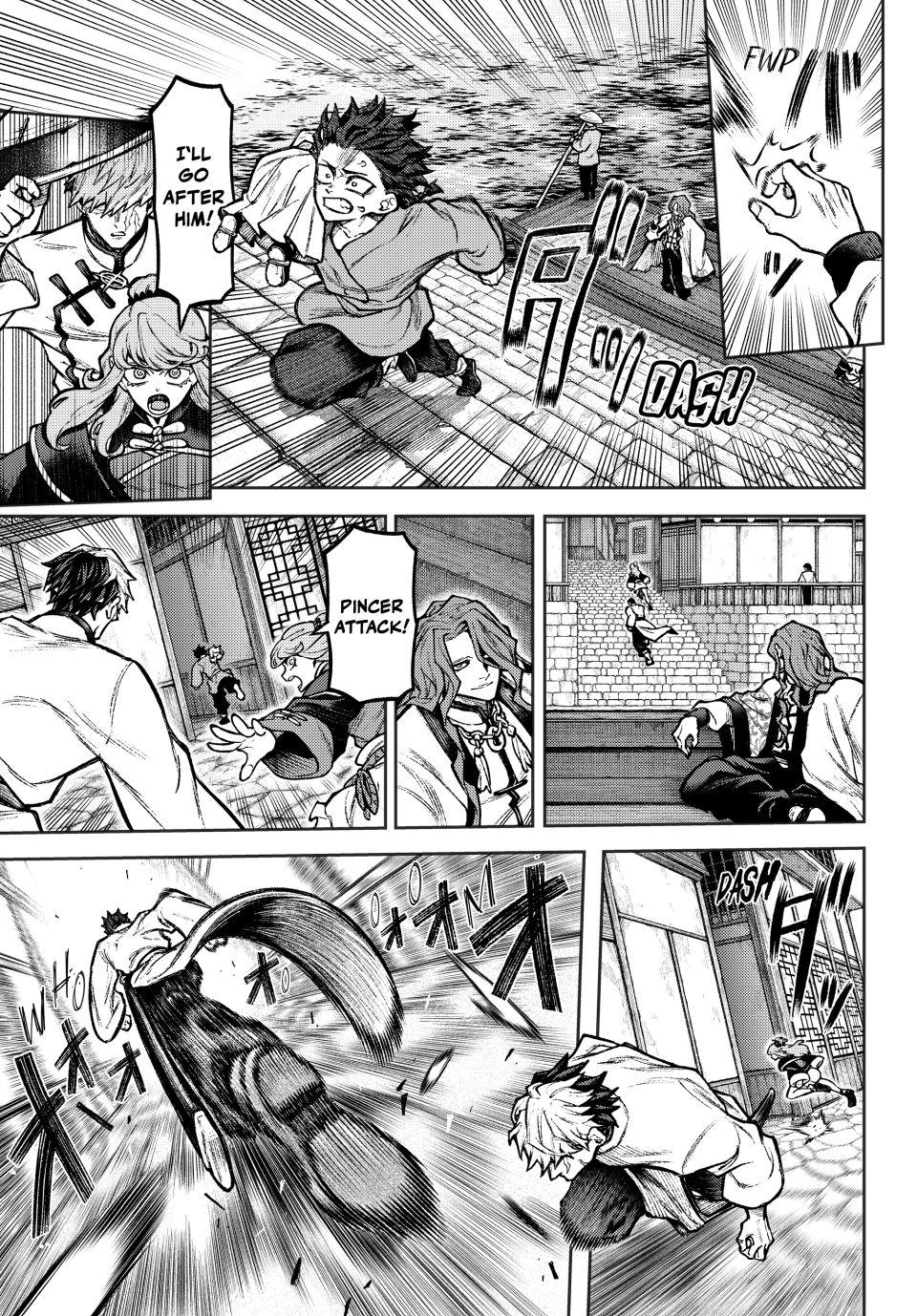 Sensen Senki Chap 6 - Next Chap 7