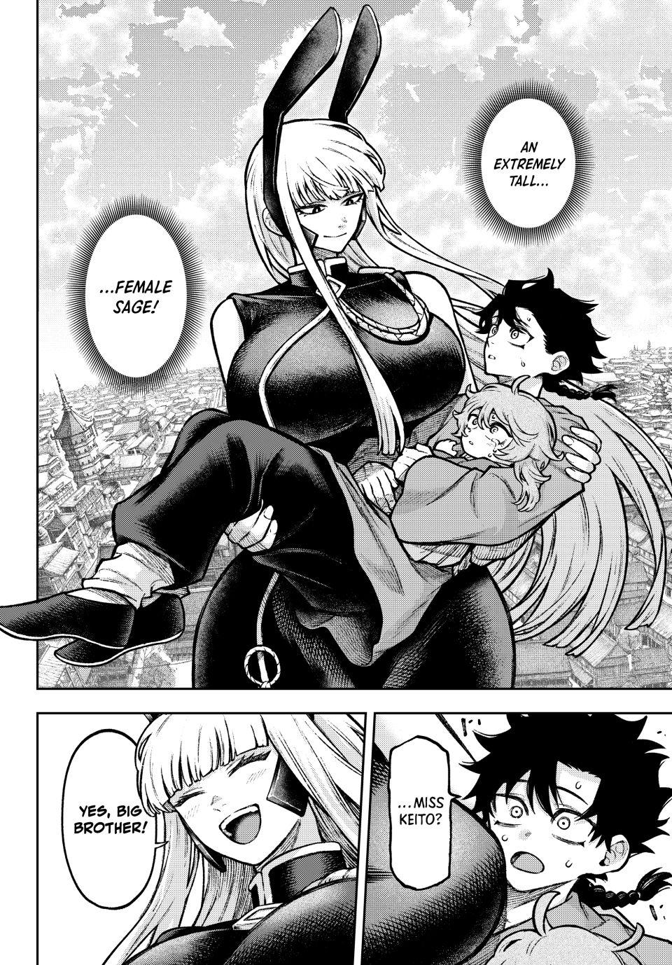 Sensen Senki Chap 6 - Next Chap 7