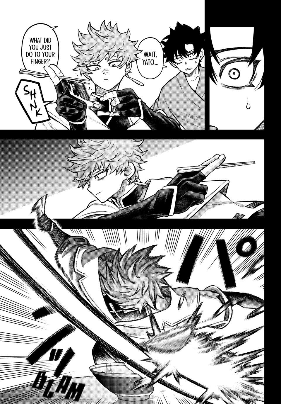 Sensen Senki Chap 8 - Next Chap 9