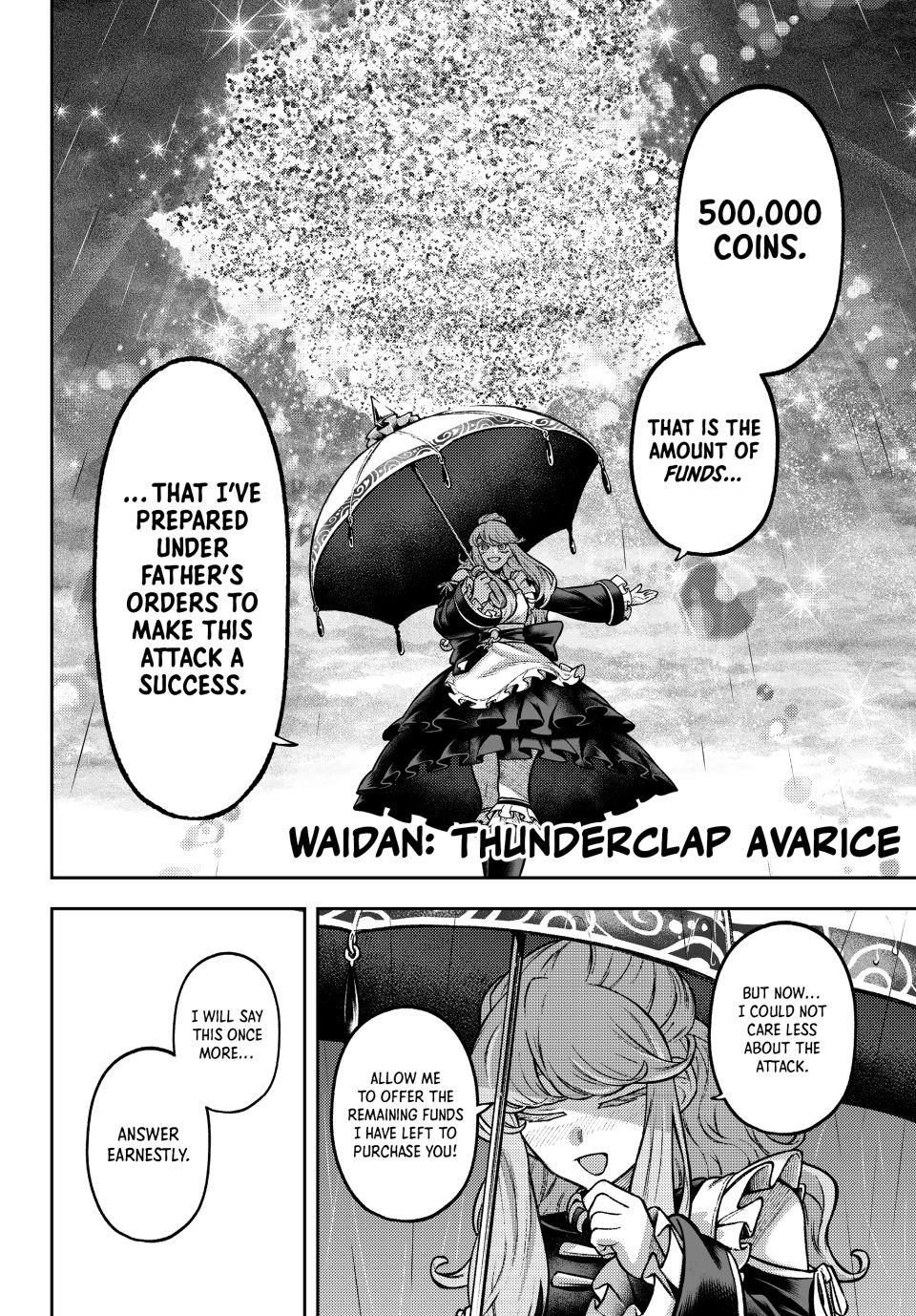 Sensen Senki Chap 8 - Next Chap 9