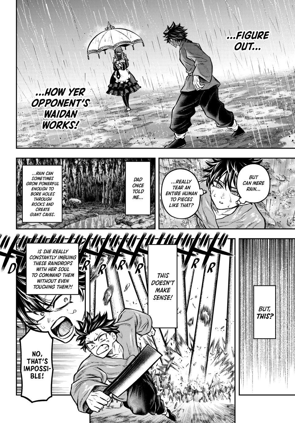 Sensen Senki Chap 8 - Next Chap 9