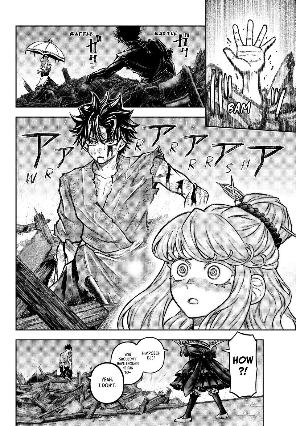 Sensen Senki Chap 8 - Next Chap 9