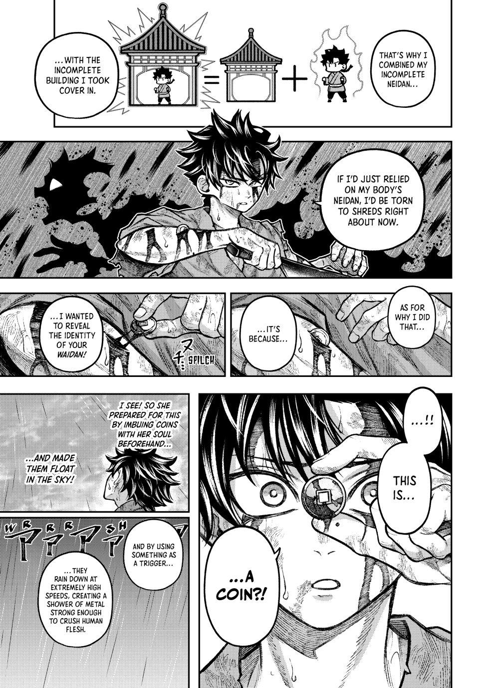Sensen Senki Chap 8 - Next Chap 9