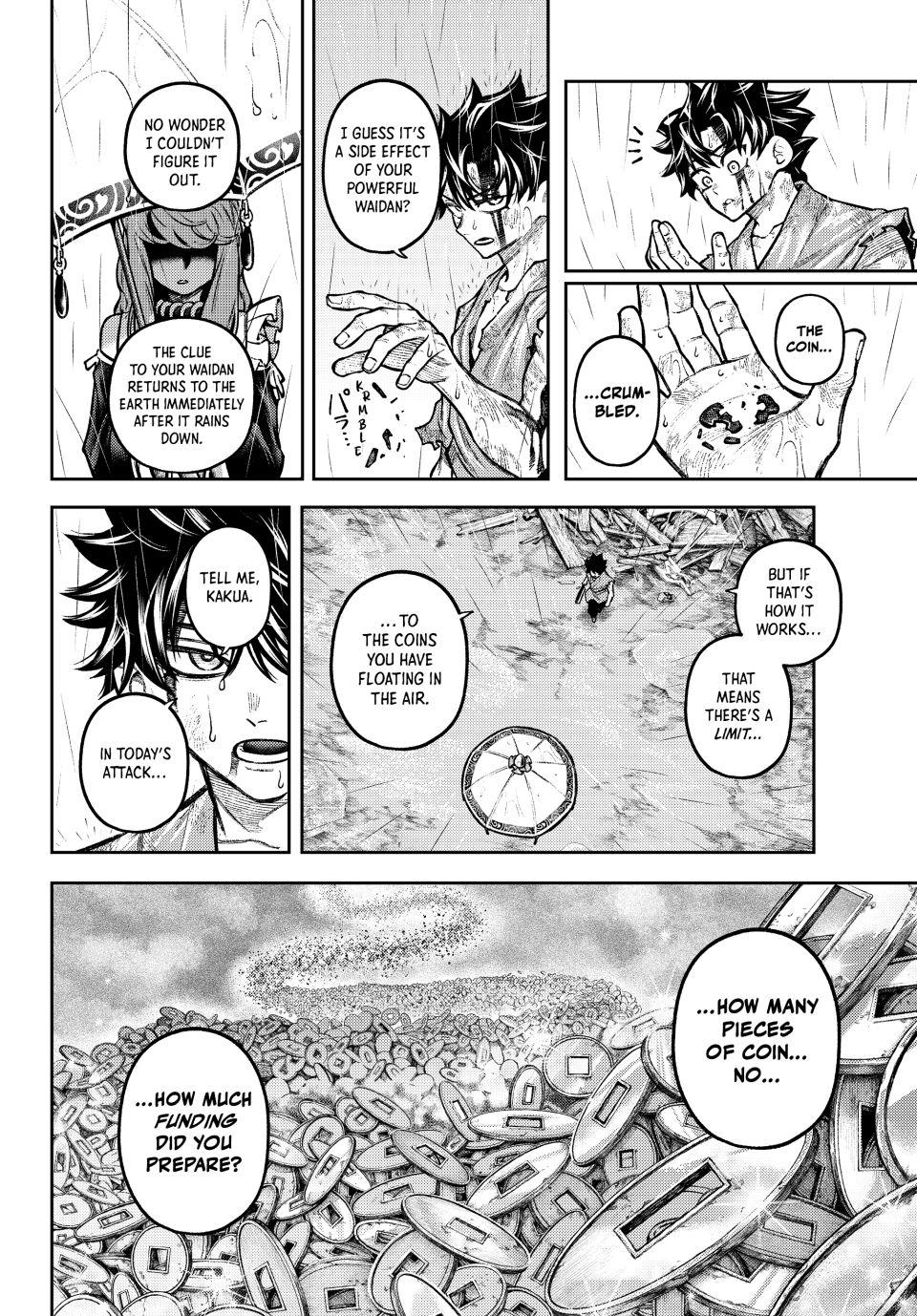 Sensen Senki Chap 8 - Next Chap 9