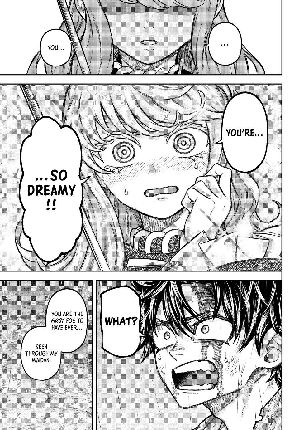 Sensen Senki Chap 8 - Next Chap 9