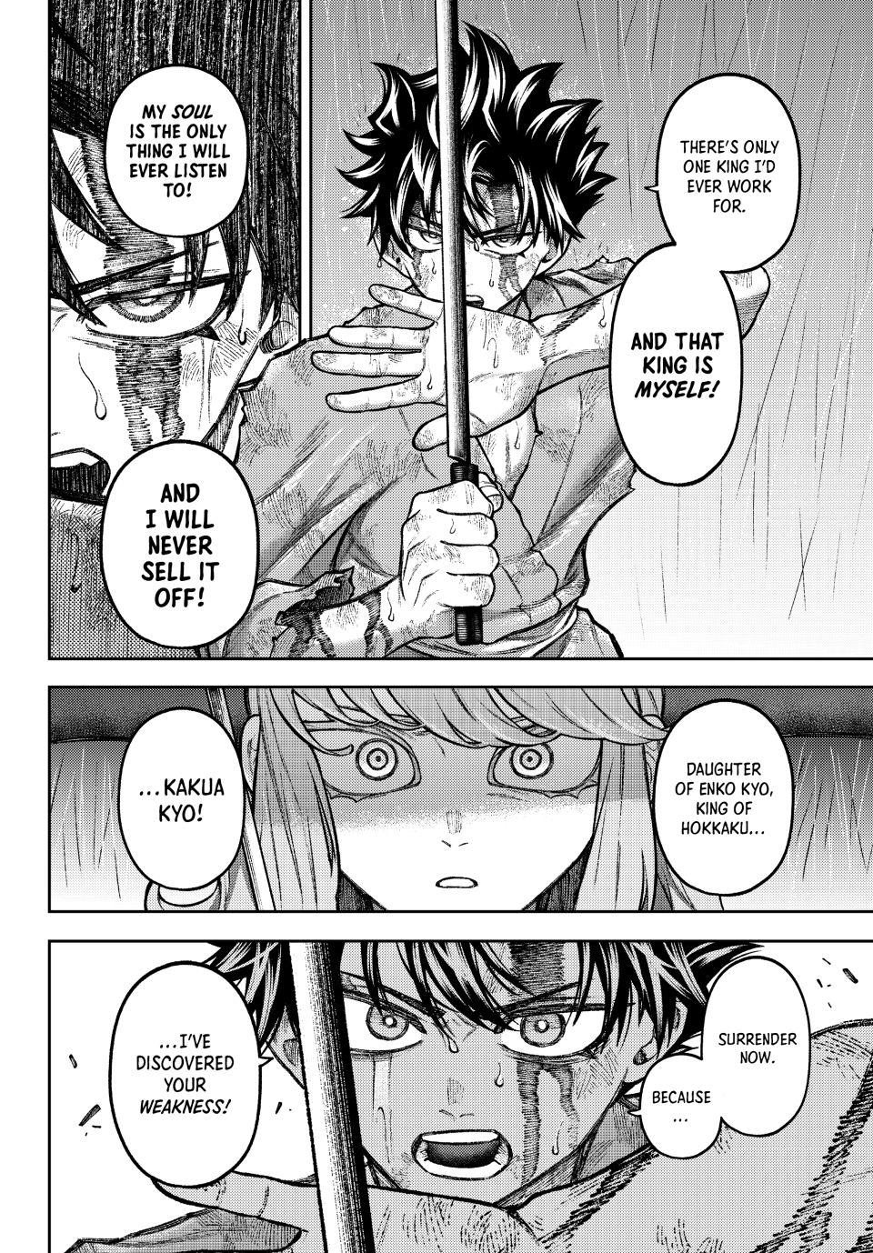 Sensen Senki Chap 8 - Next Chap 9