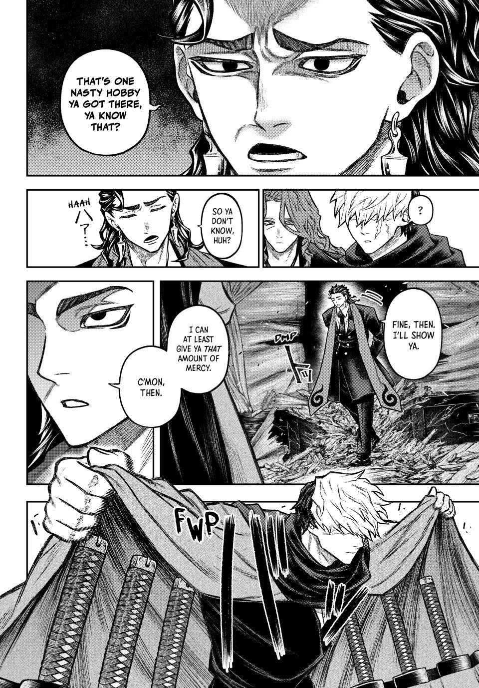 Sensen Senki Chap 9 - Next Chap 10