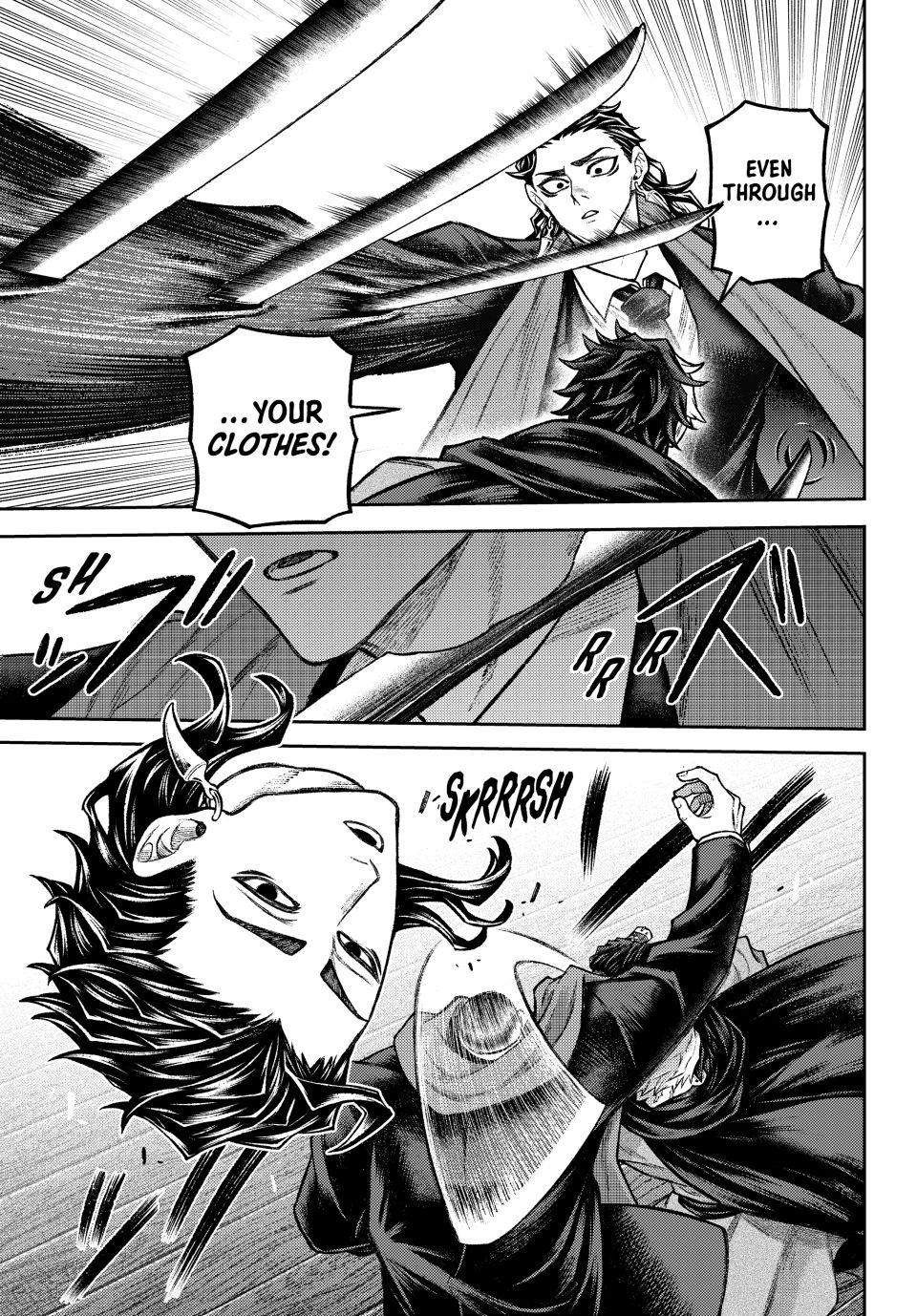Sensen Senki Chap 9 - Next Chap 10
